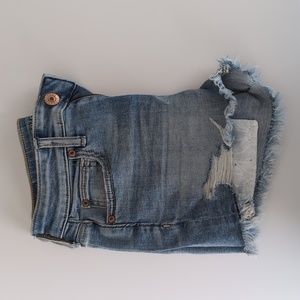 American Eagle jean shorts